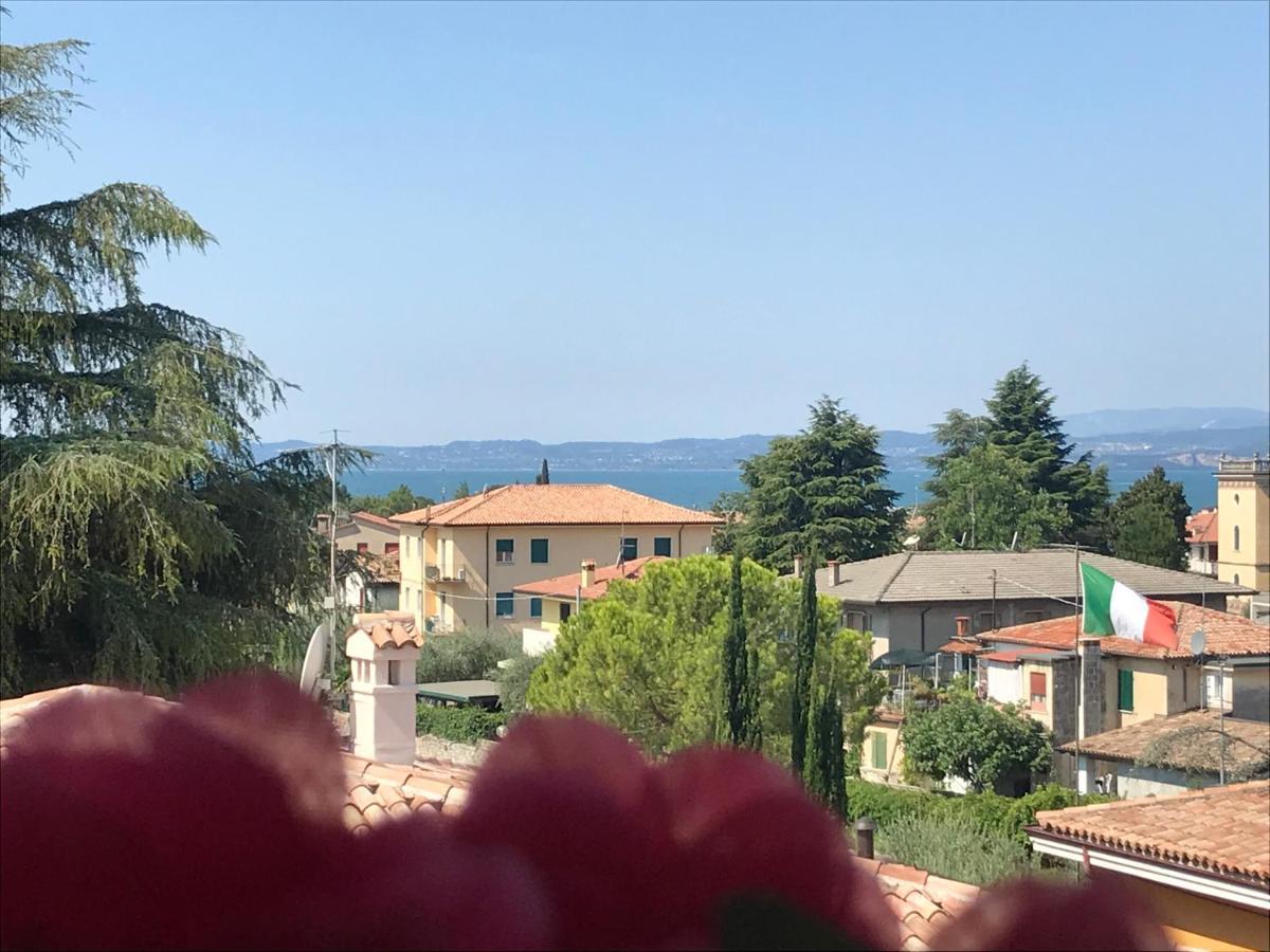 Suite Francy Panorama Bardolino Exteriér fotografie