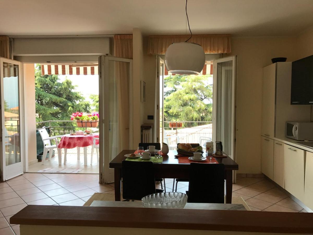 Suite Francy Panorama Bardolino Exteriér fotografie