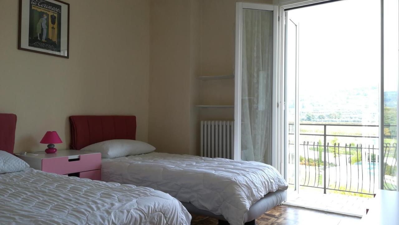 Suite Francy Panorama Bardolino Exteriér fotografie
