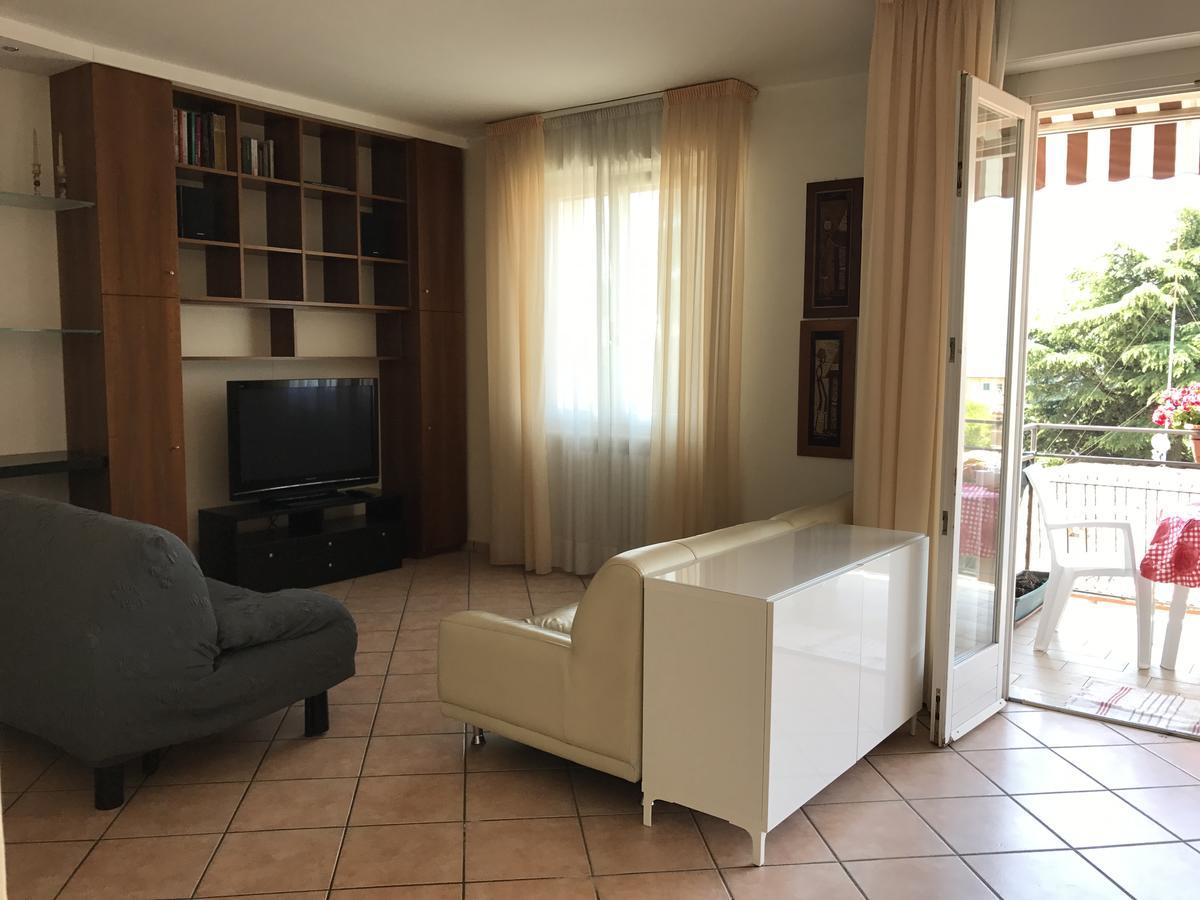 Suite Francy Panorama Bardolino Exteriér fotografie