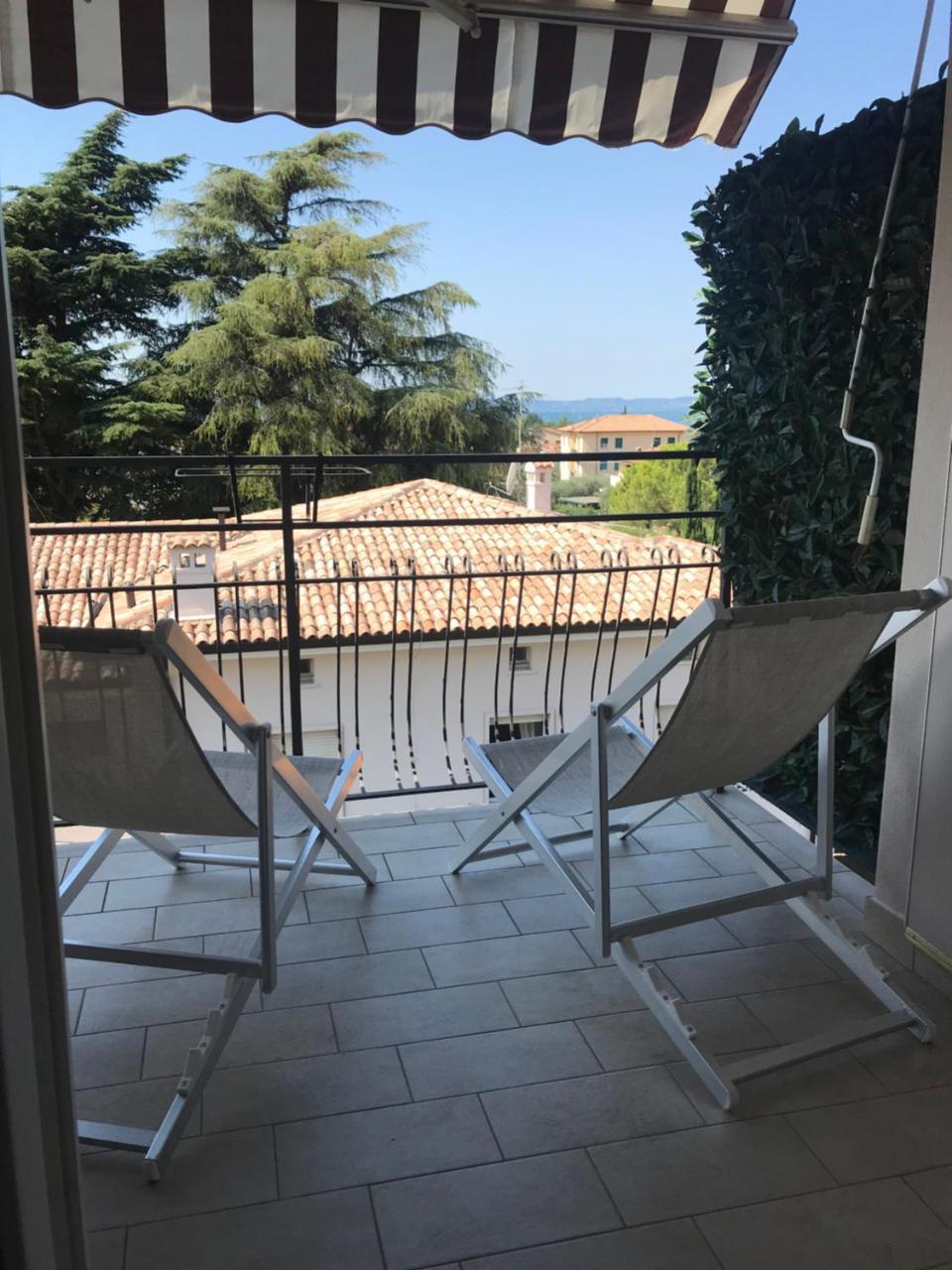 Suite Francy Panorama Bardolino Exteriér fotografie