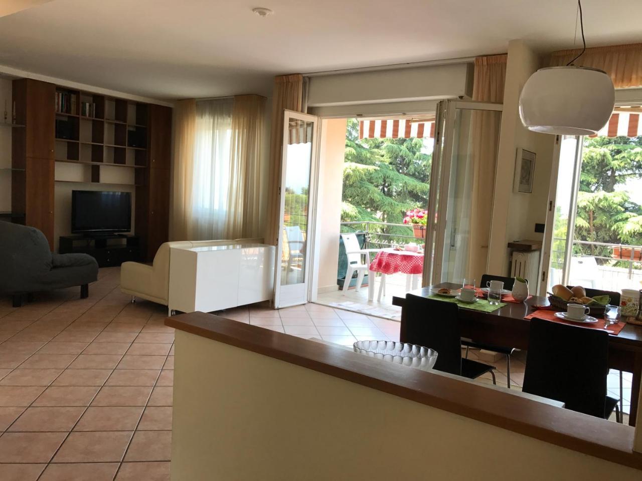 Suite Francy Panorama Bardolino Exteriér fotografie