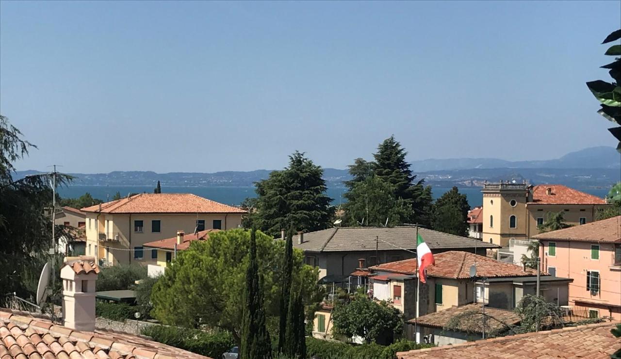 Suite Francy Panorama Bardolino Exteriér fotografie