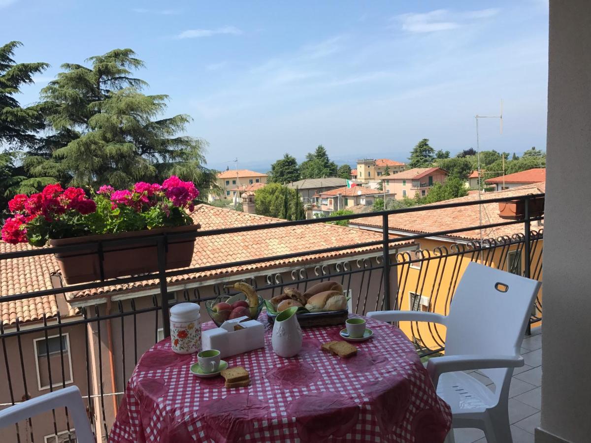 Suite Francy Panorama Bardolino Exteriér fotografie
